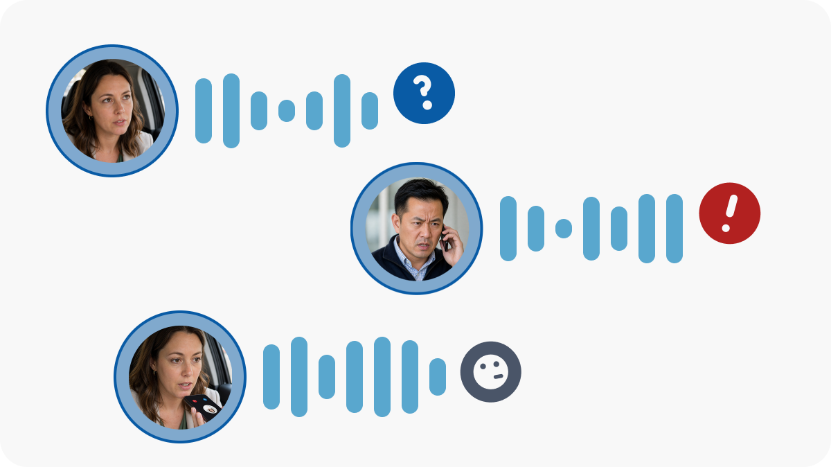 Customer resistance visual